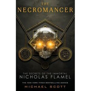 The Necromancer -- Michael Scott